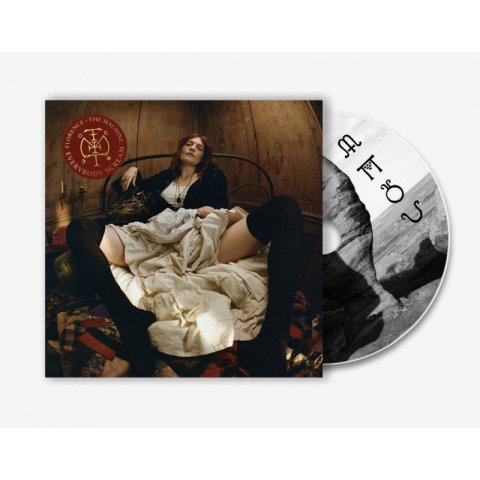 Florence/The Machine: Everybody Scream - CD