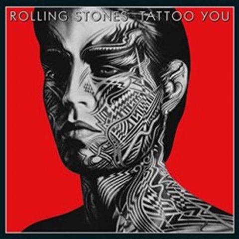 The Rolling Stones: The Rolling Stones: Tattoo You - LP