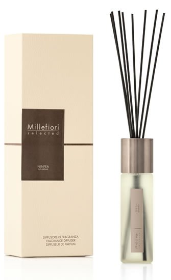 neuveden: Millefiori Selected Ninfea / difuzér 100ml