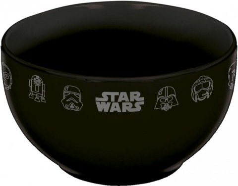 neuveden: Miska keramická Star Wars, 600 ml