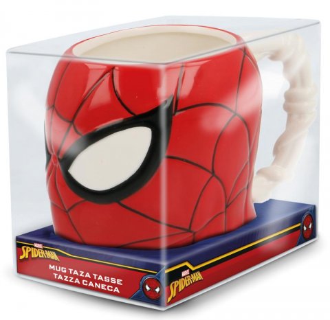 neuveden: Hrnek Spiderman 415 ml
