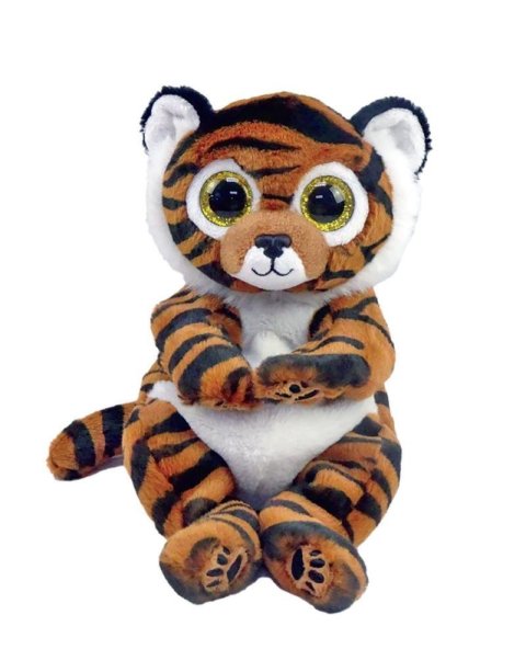 neuveden: Beanie Bellies CLAWDIA - Tygr 15 cm