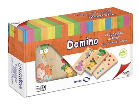 neuveden: Domino Kids XL