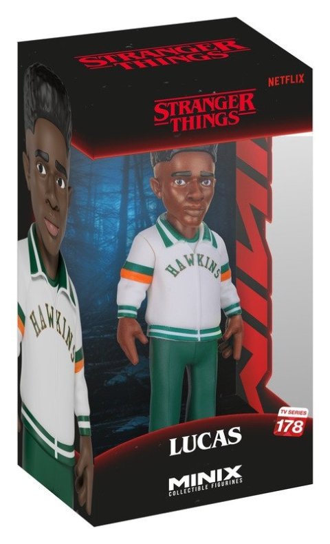 -: MINIX TV Series: Stranger Things - Lucas #178