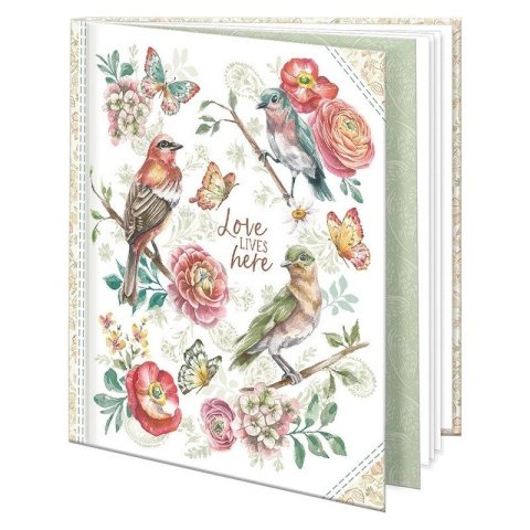 neuveden: Památník 12,5x14,5cm Butterfly Garden neuveden: Památník 12,5x14,5cm Butterfly Garden