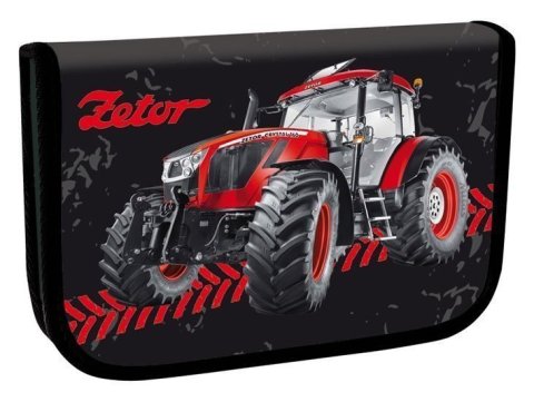 neuveden: Školní penál jednopatrový - Zetor