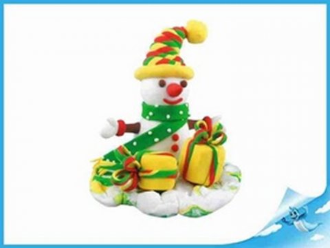 neuveden: Paulinda Merry Christmas sněhulák s doplňky v kelímku neuveden: Paulinda Merry Christmas sněhulák s doplňky v kelímku