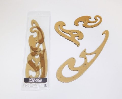 neuveden: Koh-i-noor sada křivítek II - K12, K22, K32