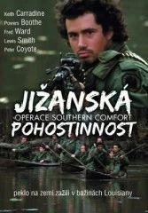 neuveden: Jižanská pohostinnost - DVD pošeta