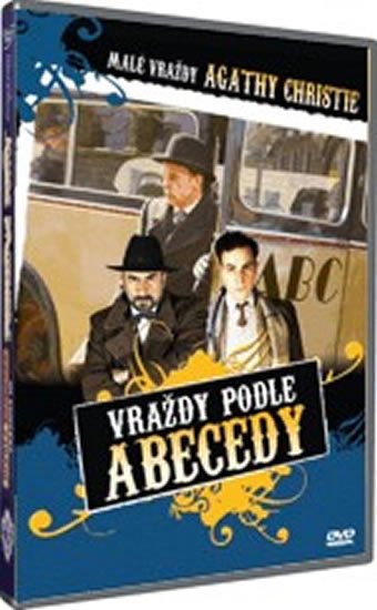neuveden: Vraždy podle abecedy DVD