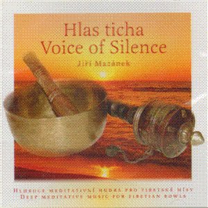 Mazánek Jiří: Hlas ticha CD