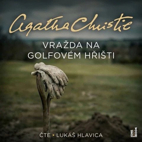 : Vražda na golfovém hřišti - CDmp3 (Čte Lukáš Hlavica)