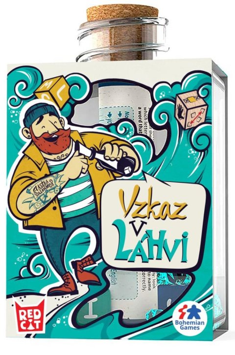 neuveden: Vzkaz v láhvi