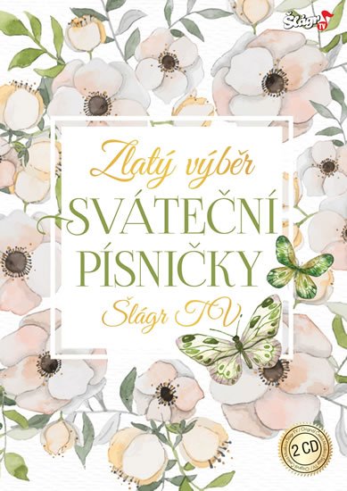 neuveden: Sváteční písničky - 2 CD