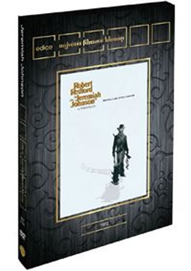 neuveden: Jeremiah Johnson DVD (dab.) - Edice Filmové klenoty