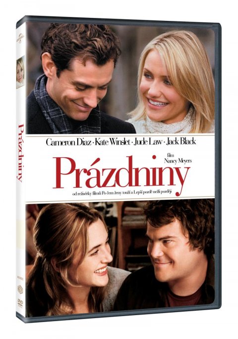 neuveden: Prázdniny DVD
