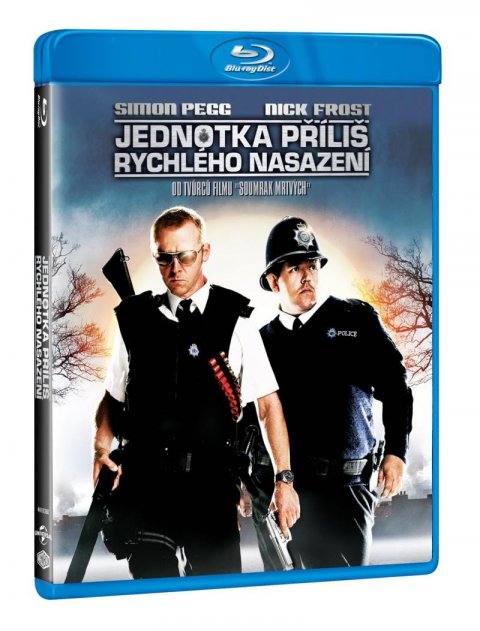 neuveden: Jednotka příliš rychlého nasazení BD neuveden: Jednotka příliš rychlého nasazení BD