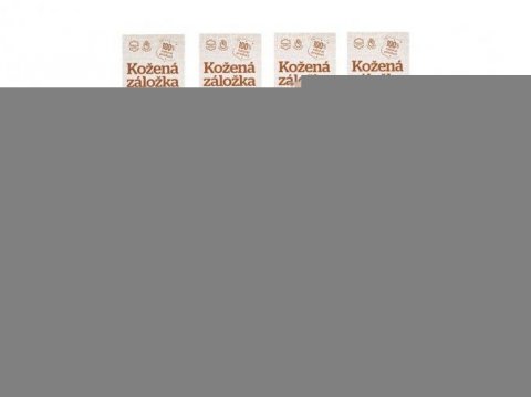 neuveden: Kožená záložka do knihy Kozoroh - kůže medová semiš, zlatá ražba neuveden: Kožená záložka do knihy Kozoroh - kůže medová semiš, zlatá ražba