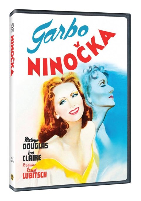neuveden: Ninočka DVD