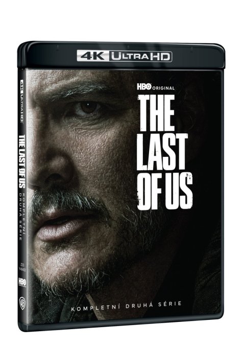 neuveden: The Last of Us 2. série 3BD (UHD)