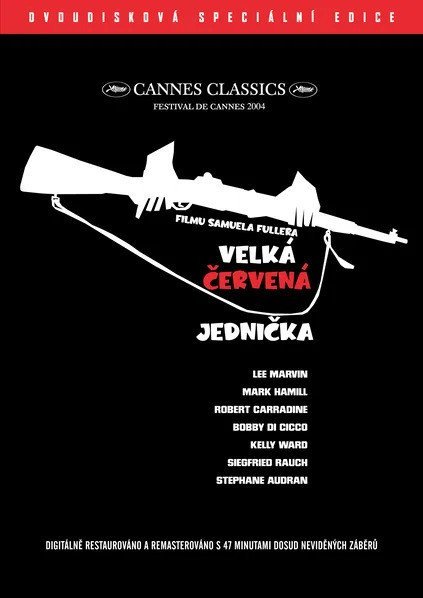 : Velká červená jednička 2DVD