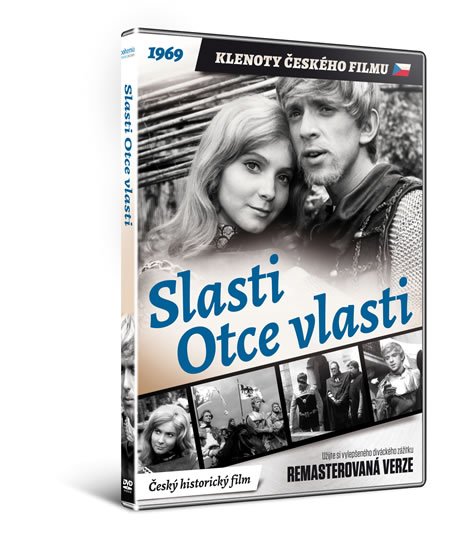 neuveden: Slasti Otce vlasti DVD