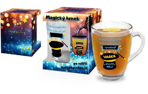 neuveden: Magický hrnek Vašek neuveden: Magický hrnek Vašek