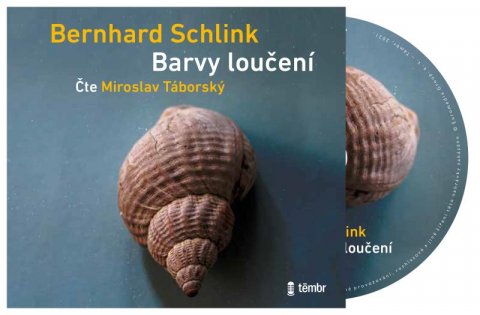 Schlink Bernhard: Barvy loučení - Audioknihovna Schlink Bernhard: Barvy loučení - Audioknihovna