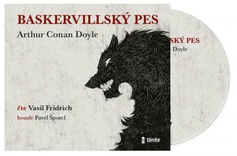 Doyle Arthur Conan: Baskervillský pes - audioknihovna Doyle Arthur Conan: Baskervillský pes - audioknihovna
