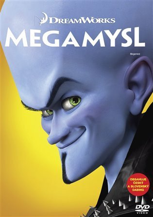 neuveden: Megamysl - DVD