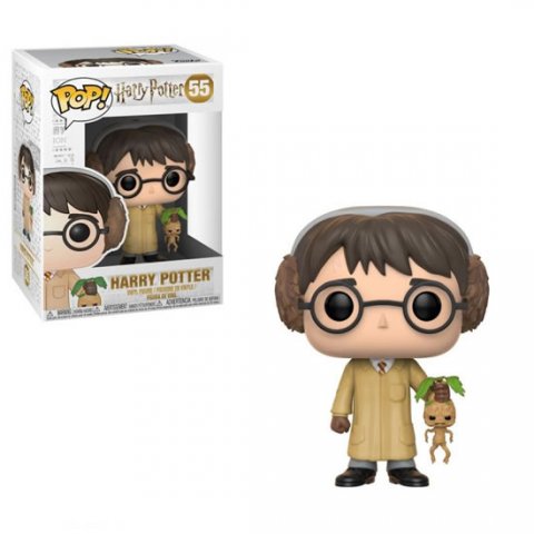 neuveden: Funko POP Movies: Harry Potter - Harry Herbology