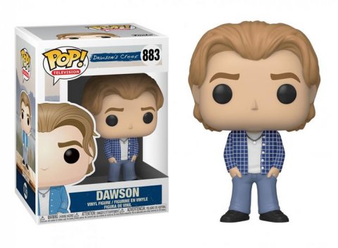 neuveden: Funko POP TV: Dawsons Creek S1 - Dawson