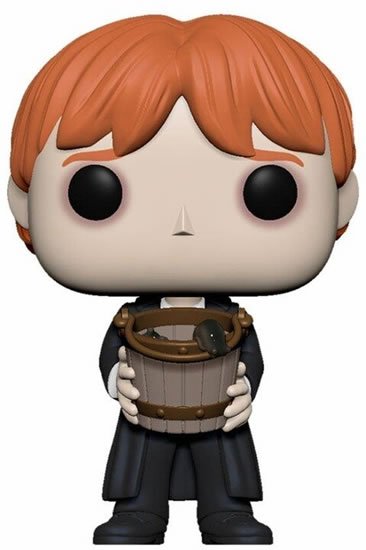 neuveden: Funko POP Movies: Harry Potter S10 - Ron Puking Slugs w/Bucket neuveden: Funko POP Movies: Harry Potter S10 - Ron Puking Slugs w/Bucket