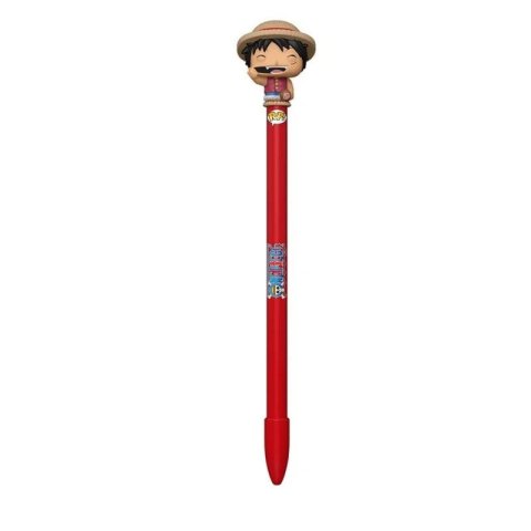 neuveden: Funko Pen Topper: One Piece - Monkey D. Luffy