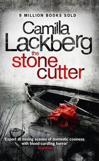 Lackberg Camilla: The Stonecutter