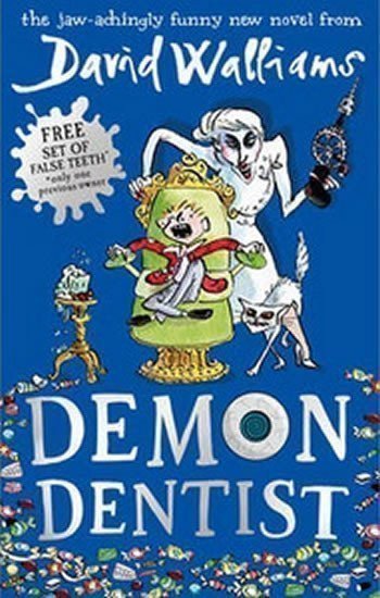 Walliams David: Demon Dentist