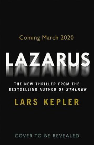 Kepler Lars: Lazarus