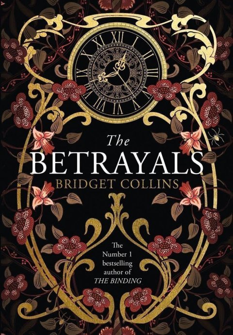 Collins Bridget: The Betrayals