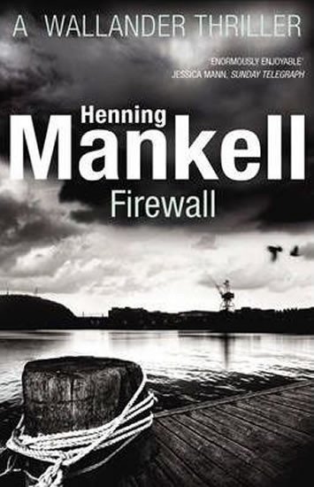 Mankell Henning: Firewall
