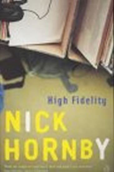 Hornby Nick: High Fidelity