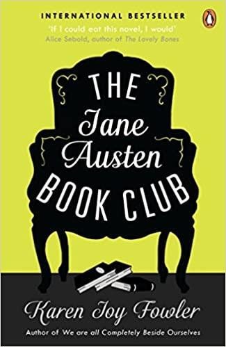 Fowlerová Karen Joy: The Jane Austen Book Club