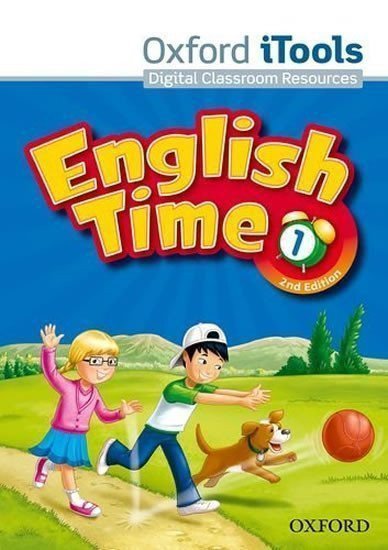 Rivers Susan: English Time 1 iTools DVD-ROM (2nd)