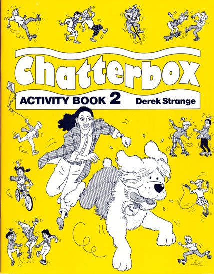 Strange Derek: Chatterbox 2 Activity Book