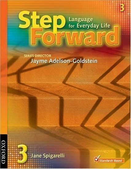 Adelson-Goldstein Jayme: Step Forward 3 Student´s Book
