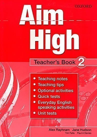 Raynham Alex: Aim High 2 Teacher´s Book
