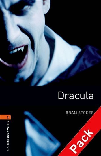Stoker Bram: Oxford Bookworms Library 2 Dracula with Audio Mp3 Pack (New Edition)