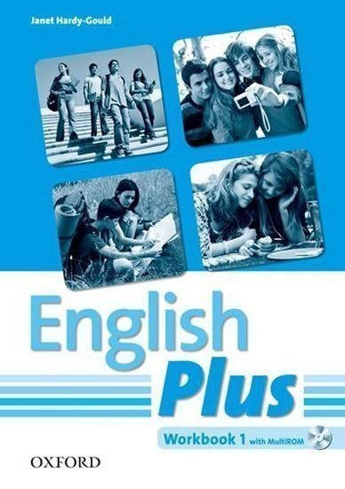 Hardy-Gould Janet: English Plus 1 Workbook + Multi-ROM Pack (International Edition)
