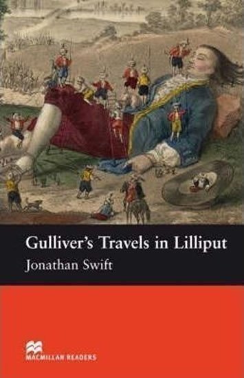 Swift Jonathan: Macmillan Readers Starter: Gulliver´s Travel in Lilliput