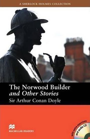 Doyle Arthur Conan: Macmillan Readers Intermediate: The Adventures of The Norwood Builder and O