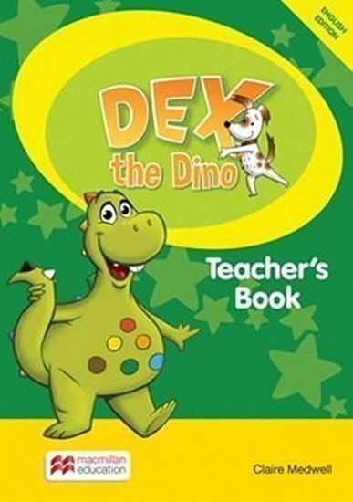 Mourao Sandie: Dex the Dino: Presentation Kit